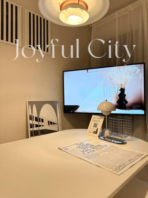 Apartment Joyful *